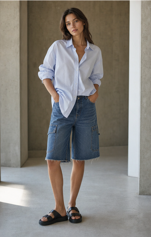 Carpenter Jort denim product development reference