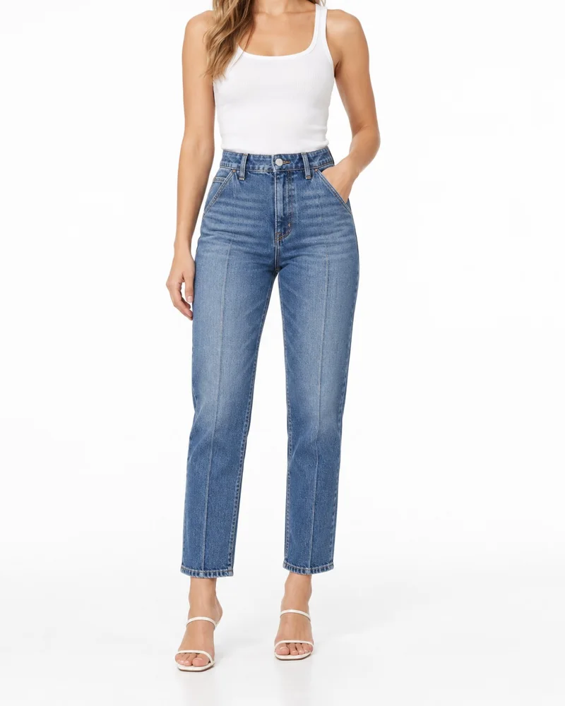 Vintage Ankle Straight – Straight & stovepipe jeans